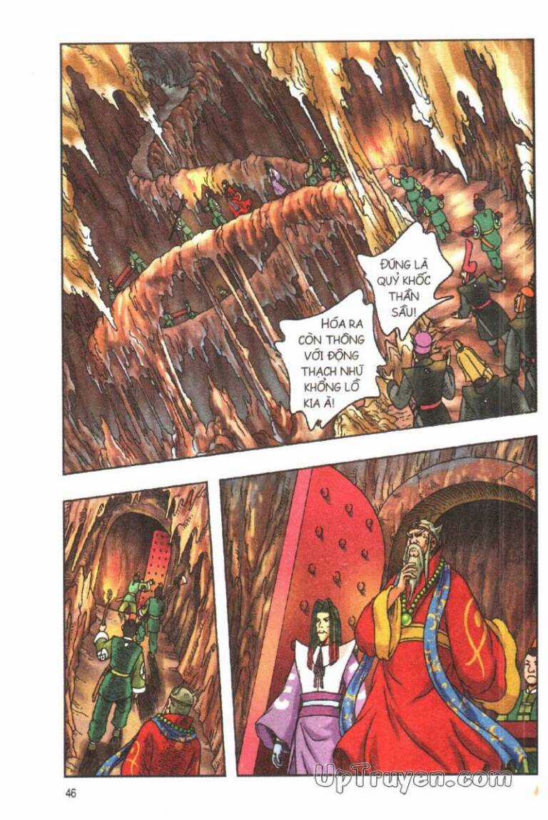 ô long viện linh vật sống (truyện dài) Chapter 111 trang 16