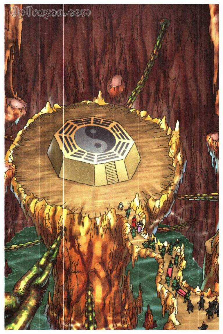 ô long viện linh vật sống (truyện dài) Chapter 111 trang 17