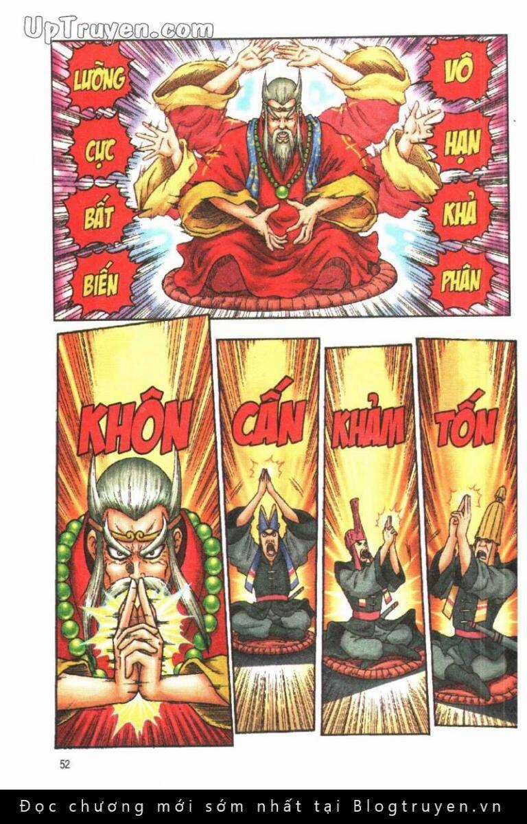 ô long viện linh vật sống (truyện dài) Chapter 111 trang 22