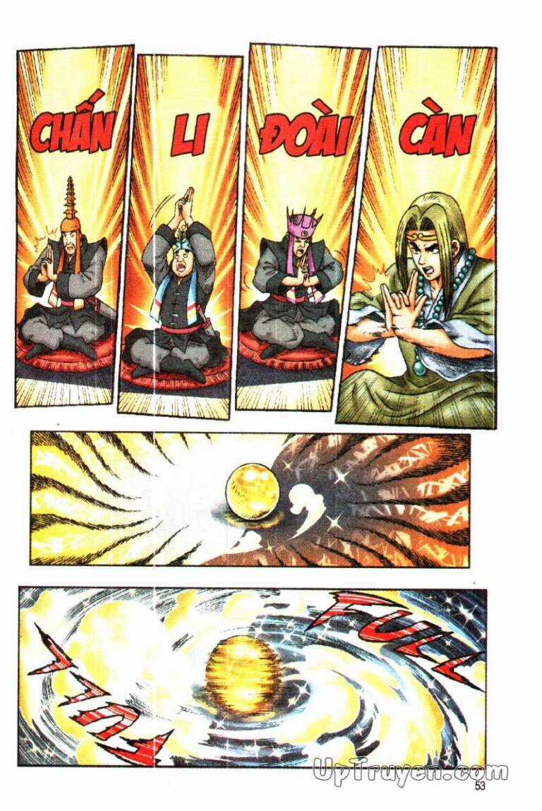 ô long viện linh vật sống (truyện dài) Chapter 111 trang 23