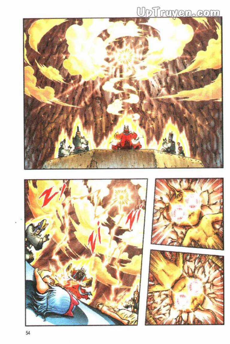 ô long viện linh vật sống (truyện dài) Chapter 111 trang 24