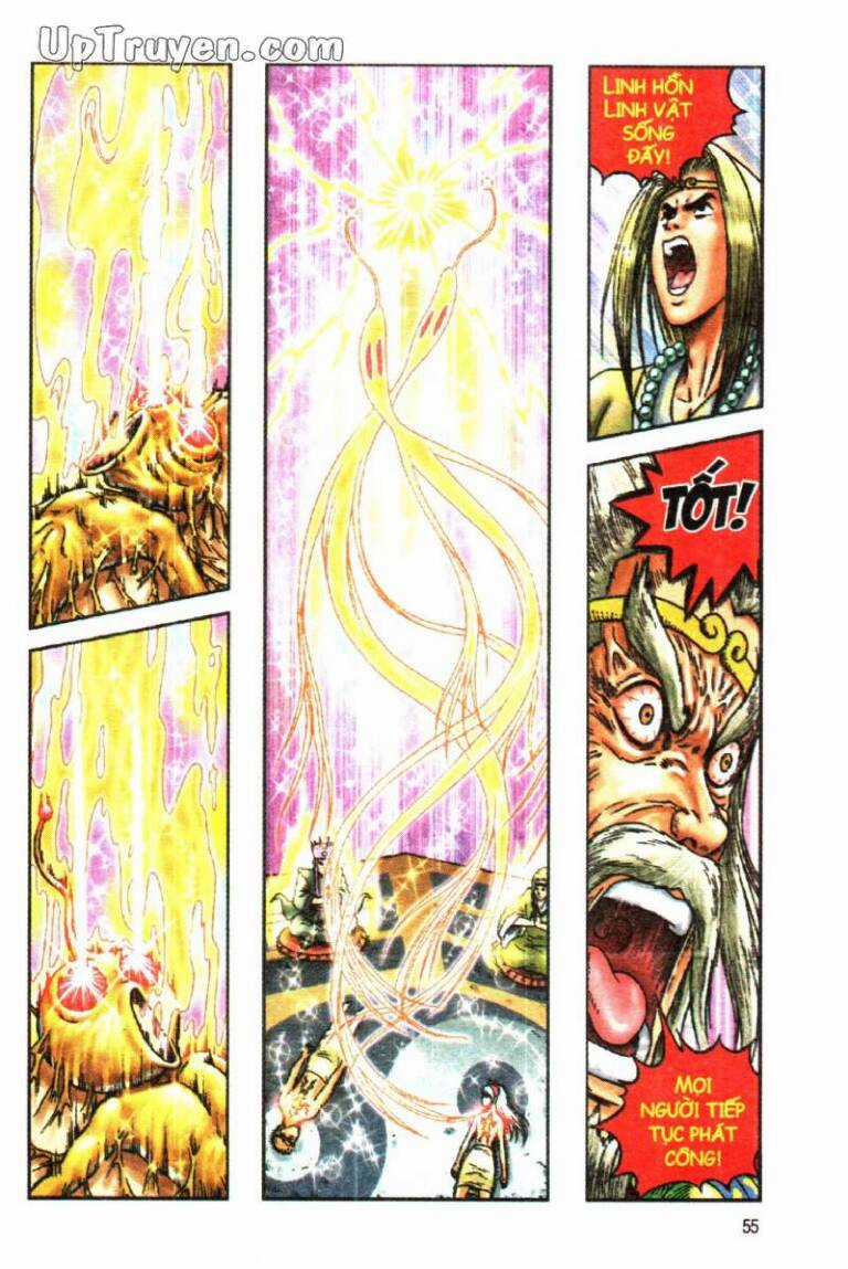 ô long viện linh vật sống (truyện dài) Chapter 111 trang 25