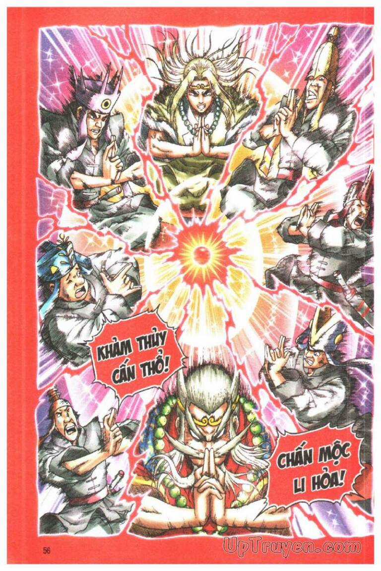 ô long viện linh vật sống (truyện dài) Chapter 111 trang 26