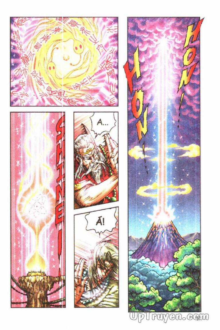 ô long viện linh vật sống (truyện dài) Chapter 111 trang 27