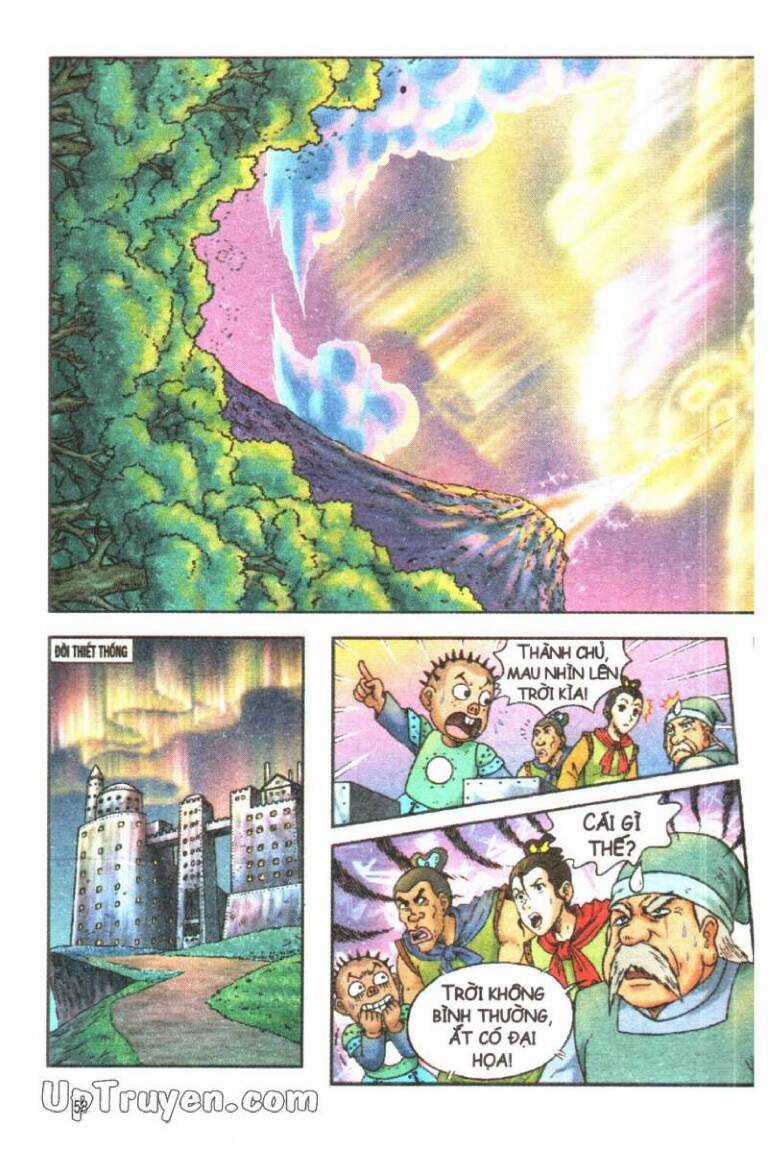 ô long viện linh vật sống (truyện dài) Chapter 111 trang 28