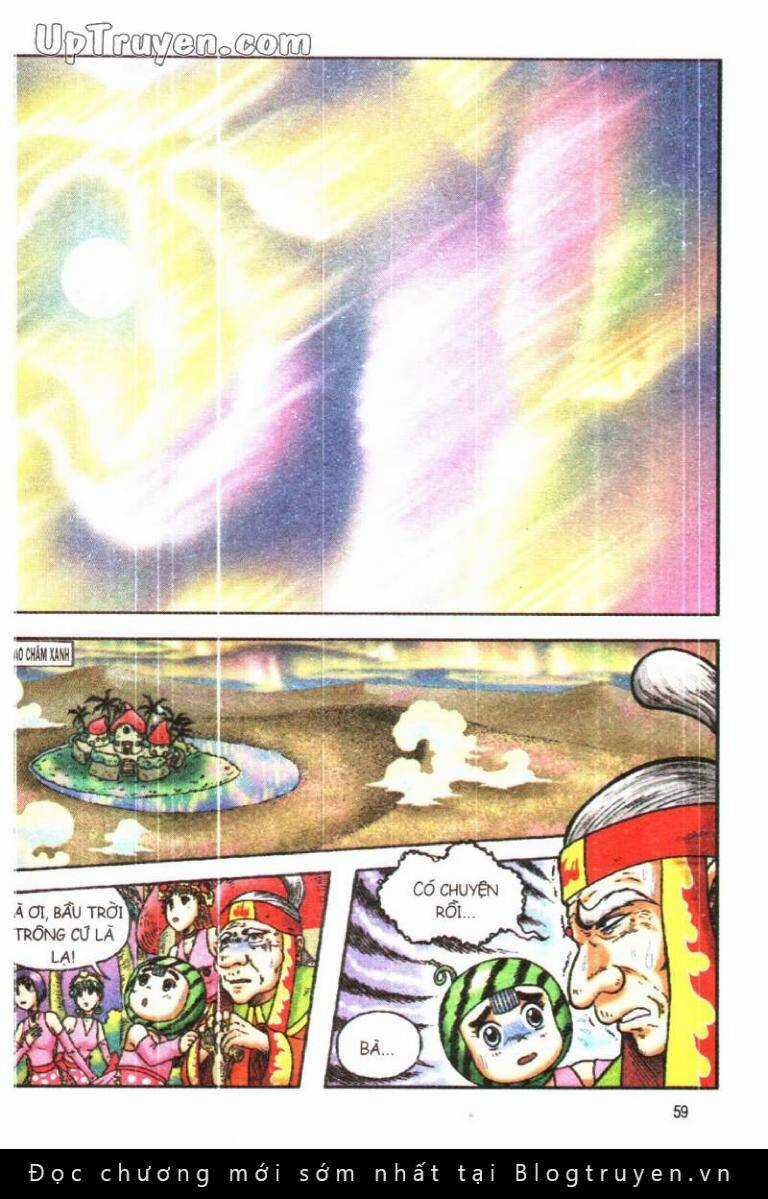 ô long viện linh vật sống (truyện dài) Chapter 111 trang 29