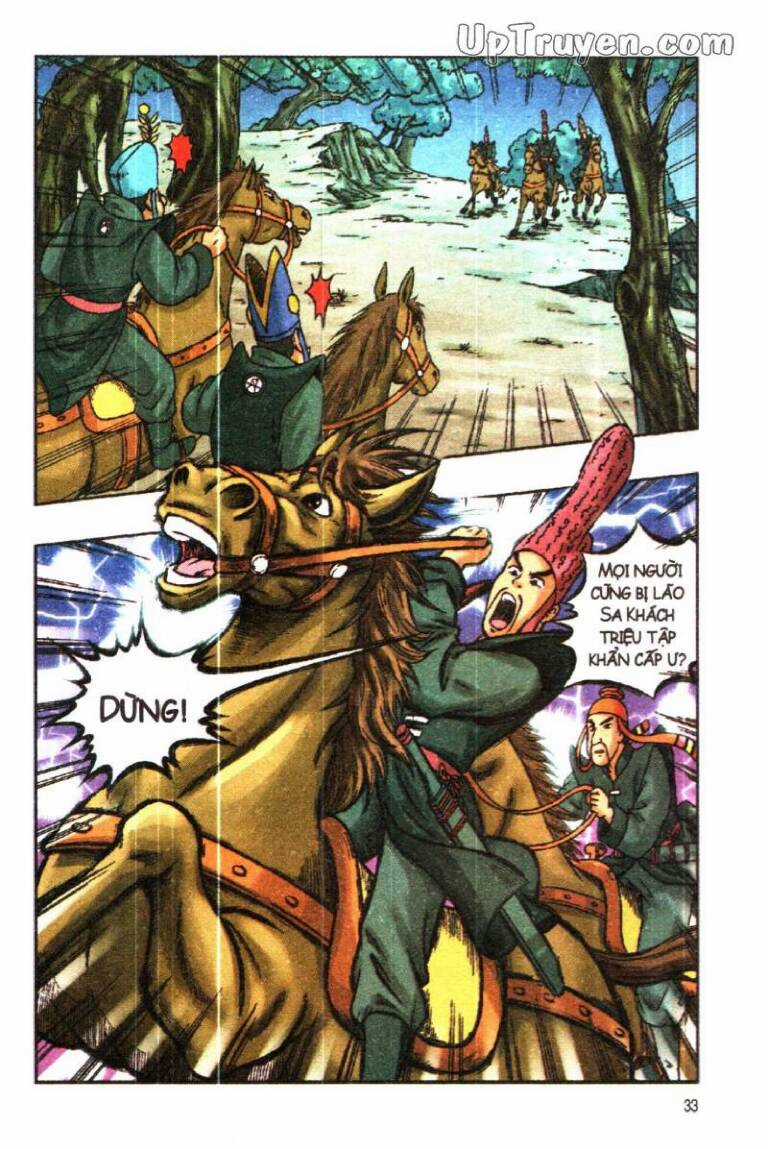 ô long viện linh vật sống (truyện dài) Chapter 111 trang 3