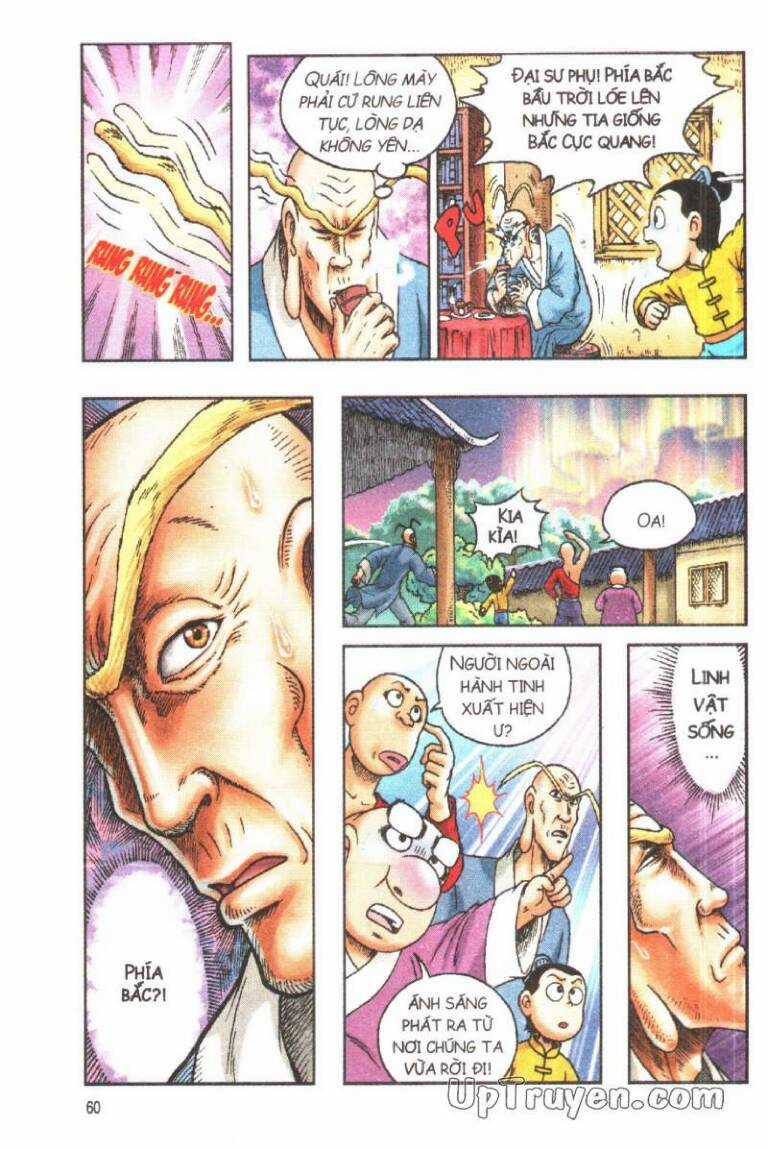 ô long viện linh vật sống (truyện dài) Chapter 111 trang 30