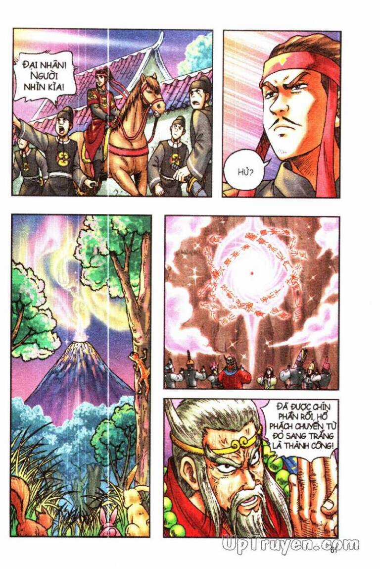 ô long viện linh vật sống (truyện dài) Chapter 111 trang 31