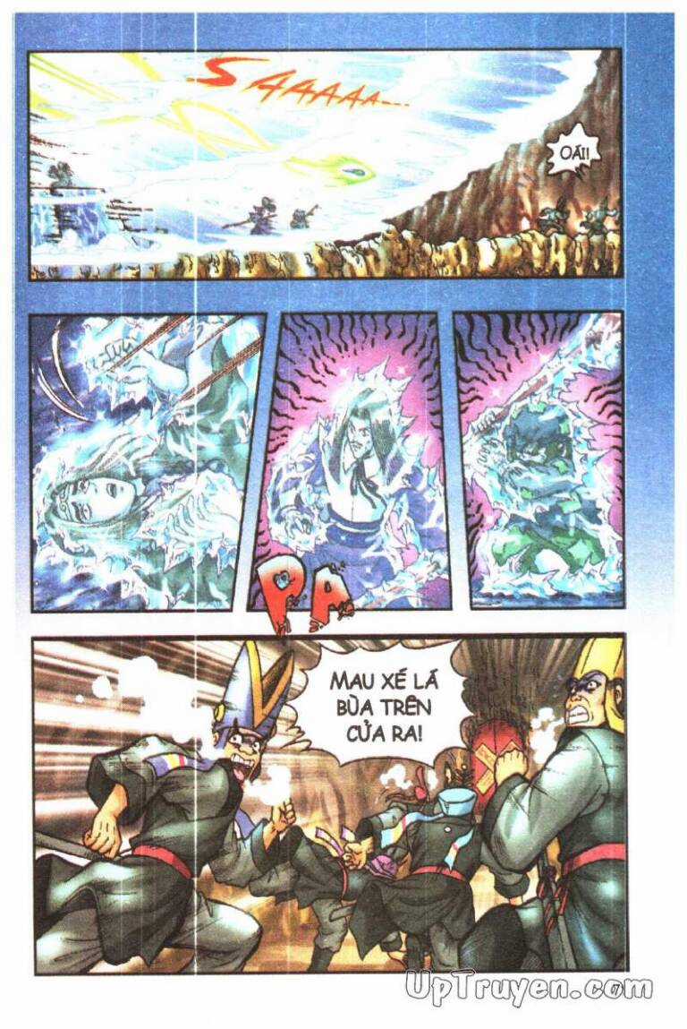 ô long viện linh vật sống (truyện dài) Chapter 112 trang 10