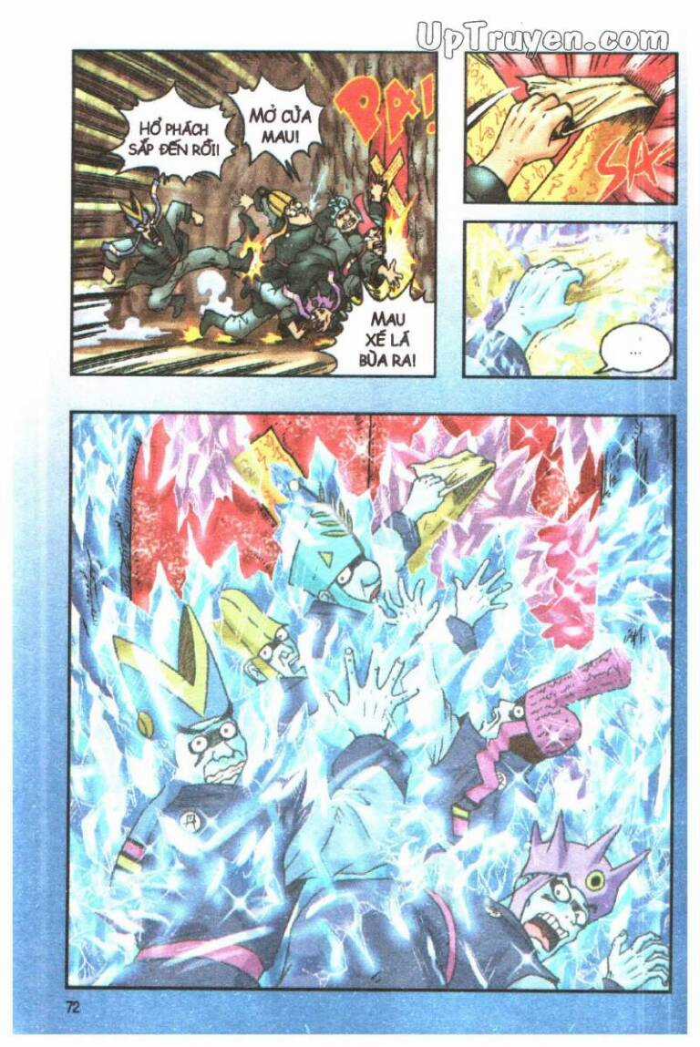 ô long viện linh vật sống (truyện dài) Chapter 112 trang 11