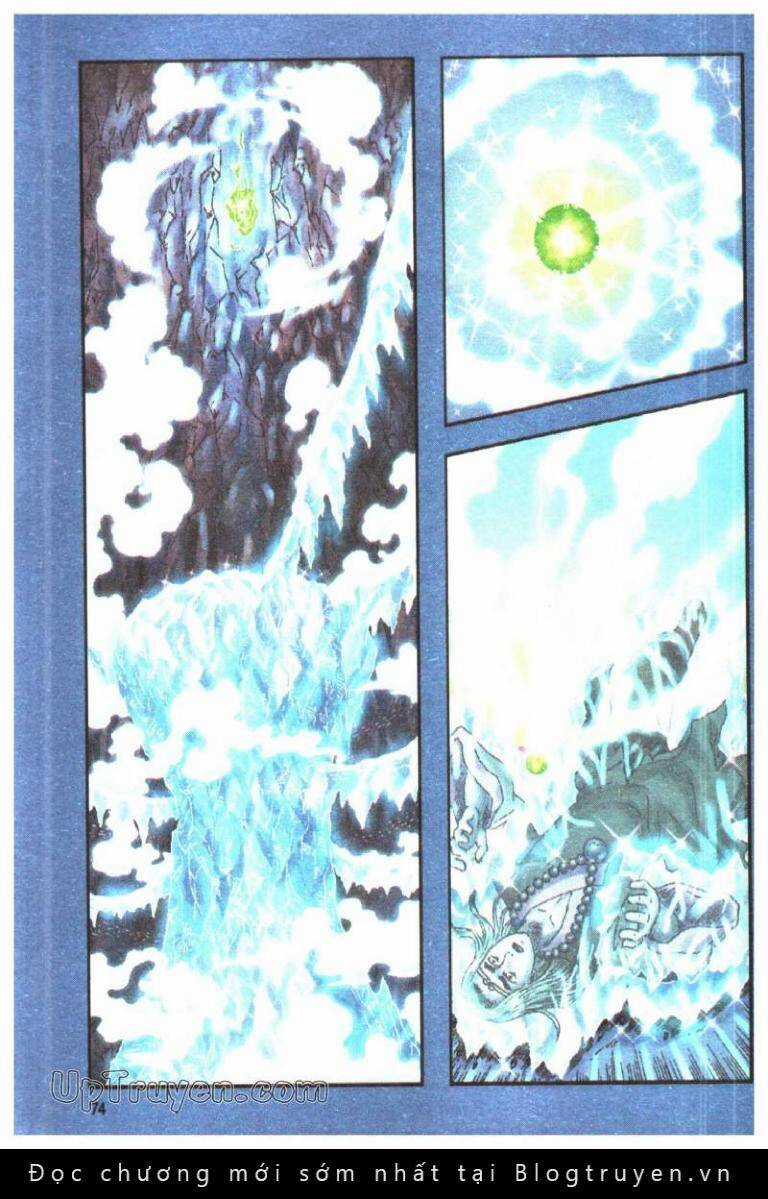 ô long viện linh vật sống (truyện dài) Chapter 112 trang 13