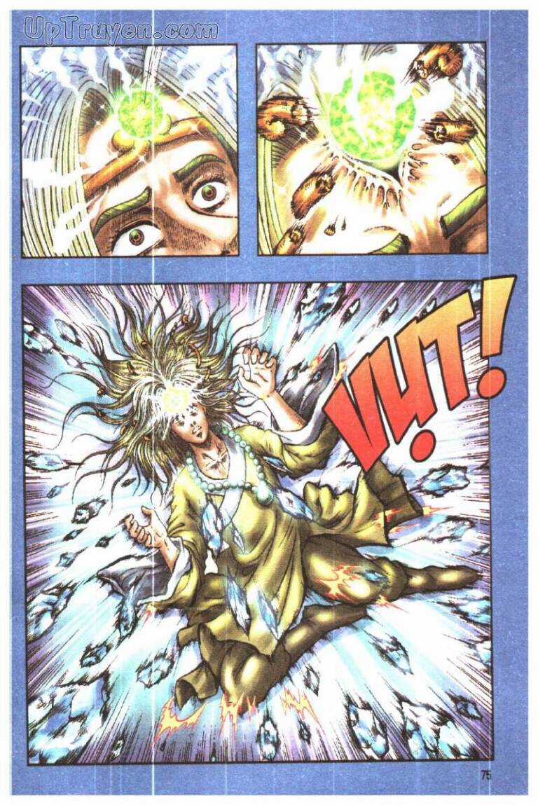 ô long viện linh vật sống (truyện dài) Chapter 112 trang 14