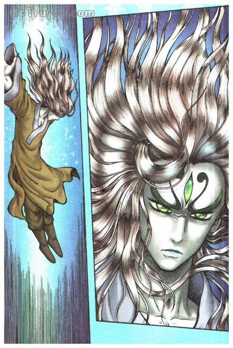 ô long viện linh vật sống (truyện dài) Chapter 112 trang 17