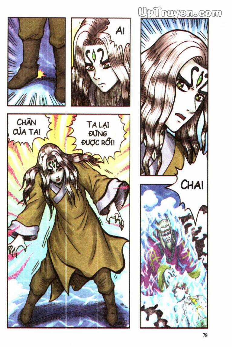 ô long viện linh vật sống (truyện dài) Chapter 112 trang 18