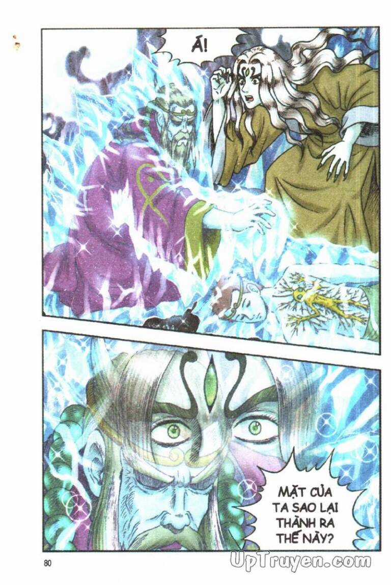 ô long viện linh vật sống (truyện dài) Chapter 112 trang 19