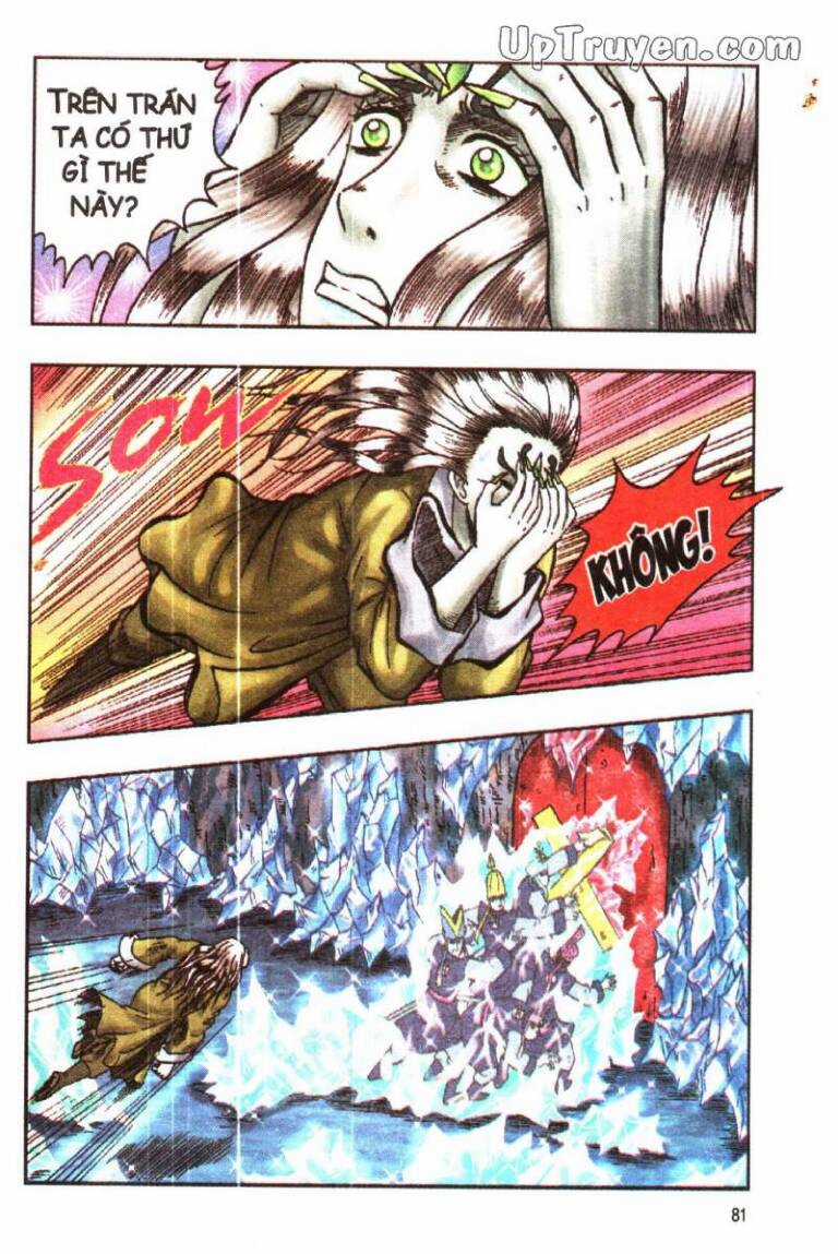 ô long viện linh vật sống (truyện dài) Chapter 112 trang 20