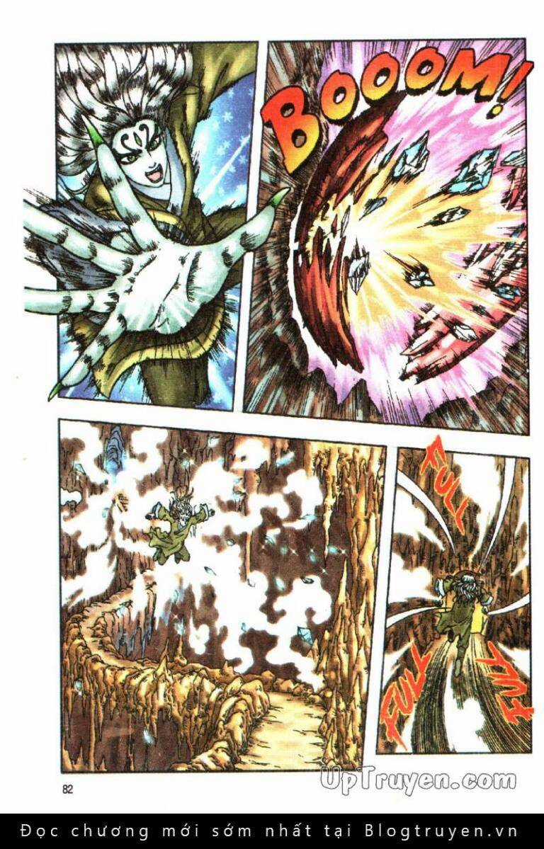 ô long viện linh vật sống (truyện dài) Chapter 112 trang 21