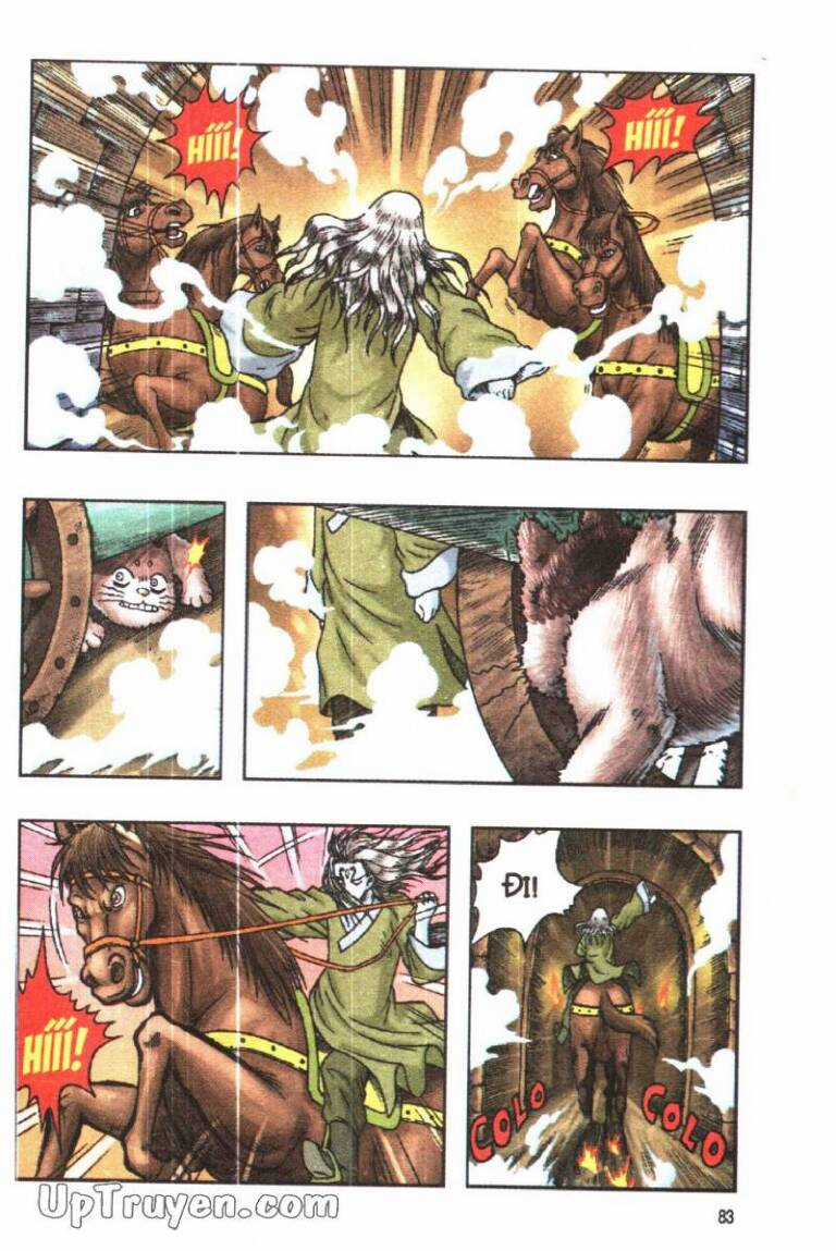 ô long viện linh vật sống (truyện dài) Chapter 112 trang 22