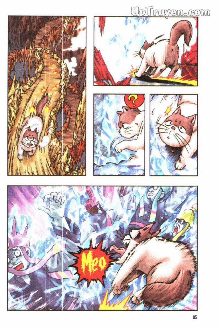 ô long viện linh vật sống (truyện dài) Chapter 112 trang 24