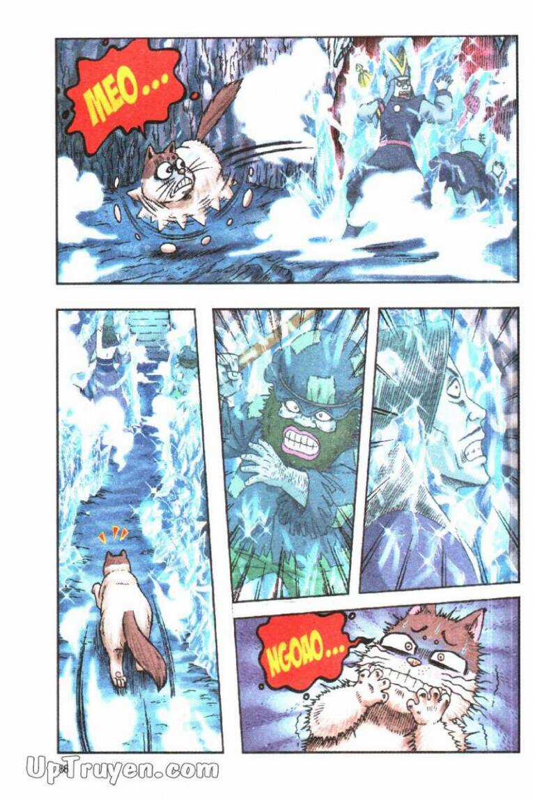 ô long viện linh vật sống (truyện dài) Chapter 112 trang 25