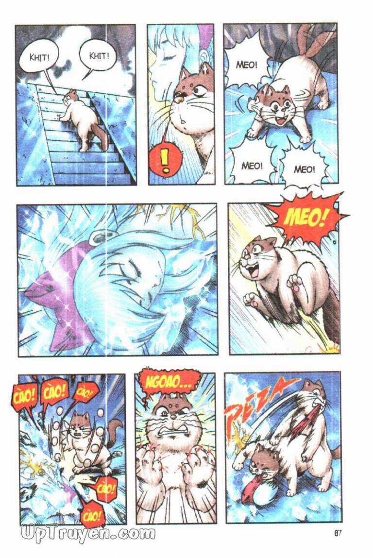 ô long viện linh vật sống (truyện dài) Chapter 112 trang 26