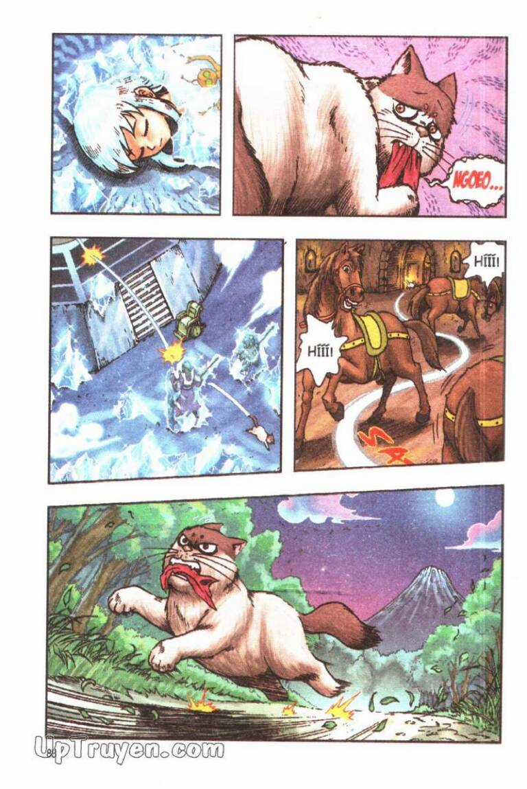 ô long viện linh vật sống (truyện dài) Chapter 112 trang 27