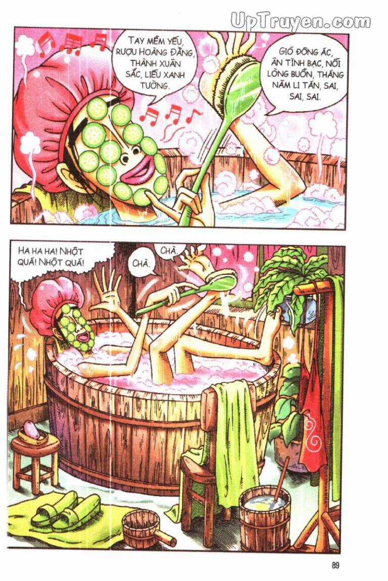 ô long viện linh vật sống (truyện dài) Chapter 112 trang 28