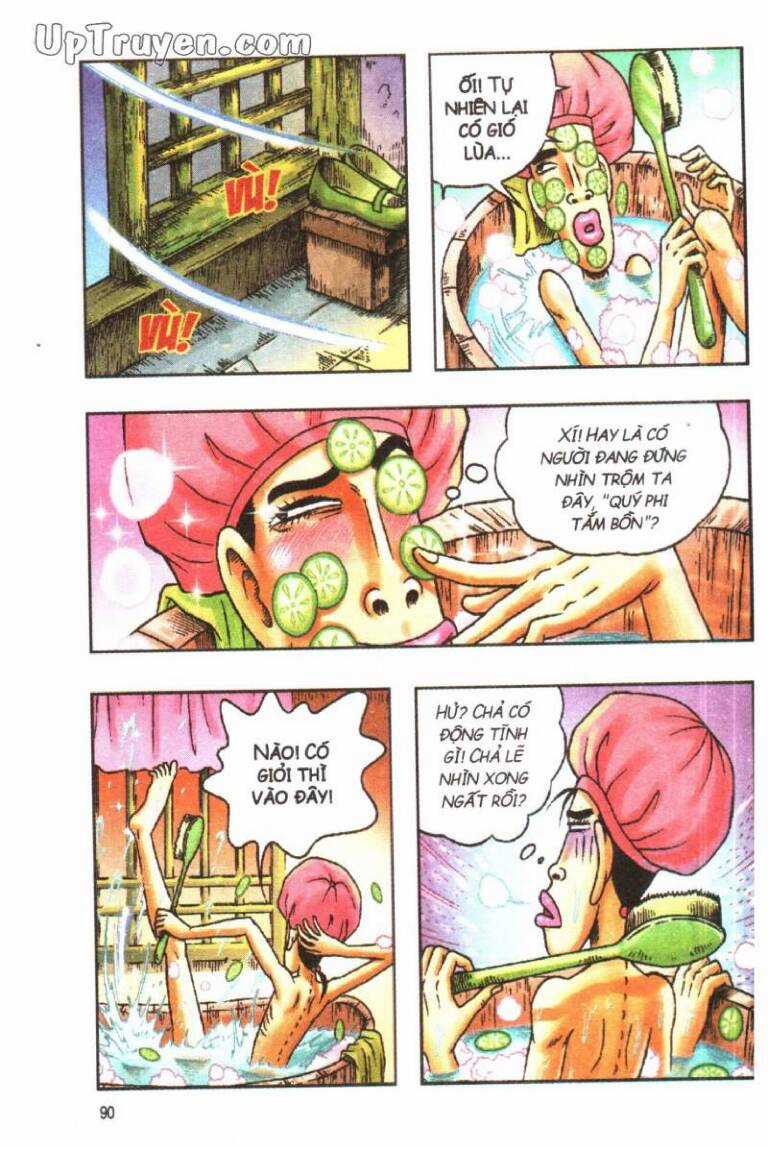 ô long viện linh vật sống (truyện dài) Chapter 112 trang 29