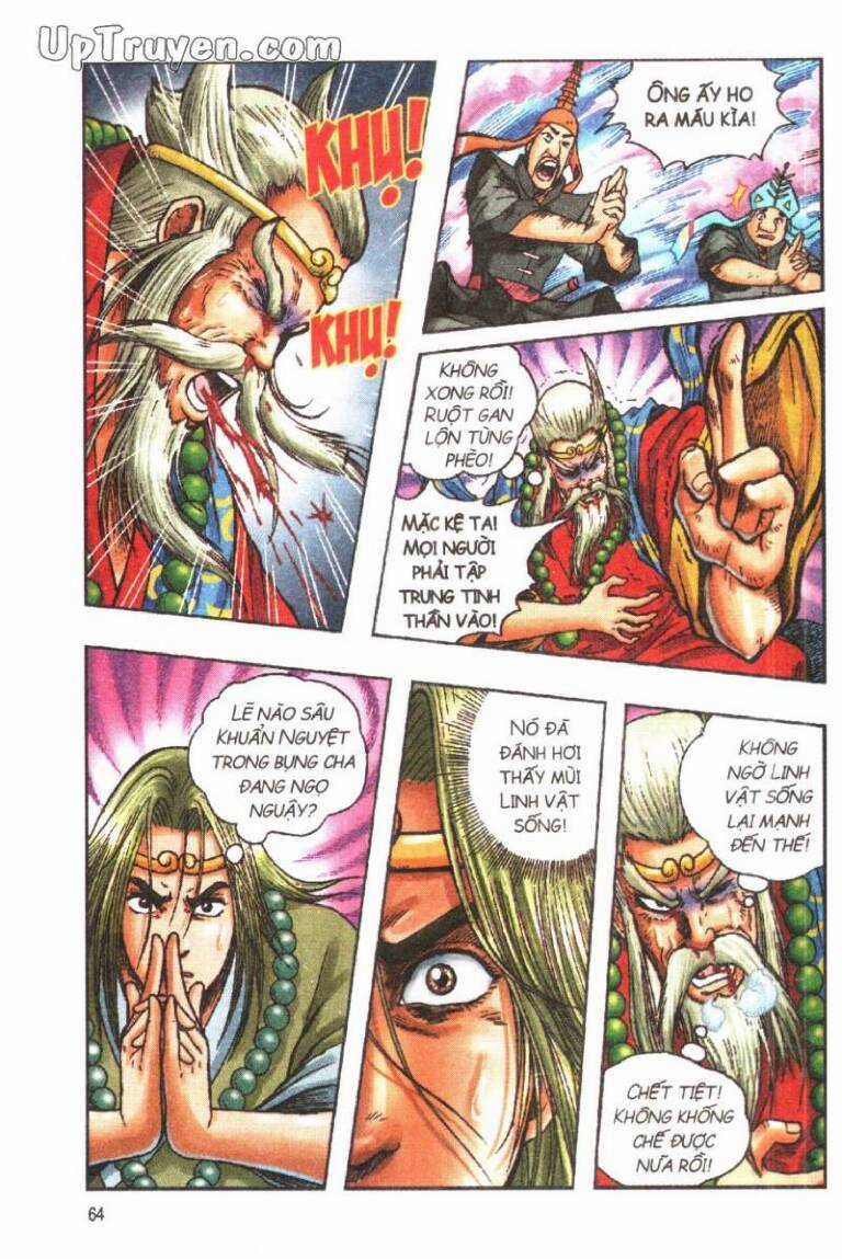 ô long viện linh vật sống (truyện dài) Chapter 112 trang 3