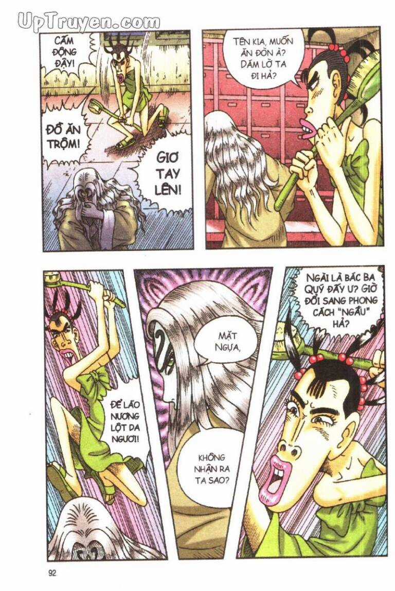 ô long viện linh vật sống (truyện dài) Chapter 112 trang 31