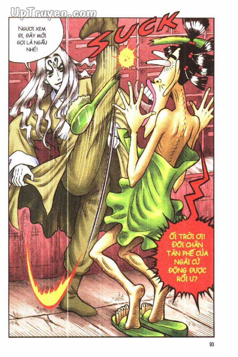 ô long viện linh vật sống (truyện dài) Chapter 112 trang 32