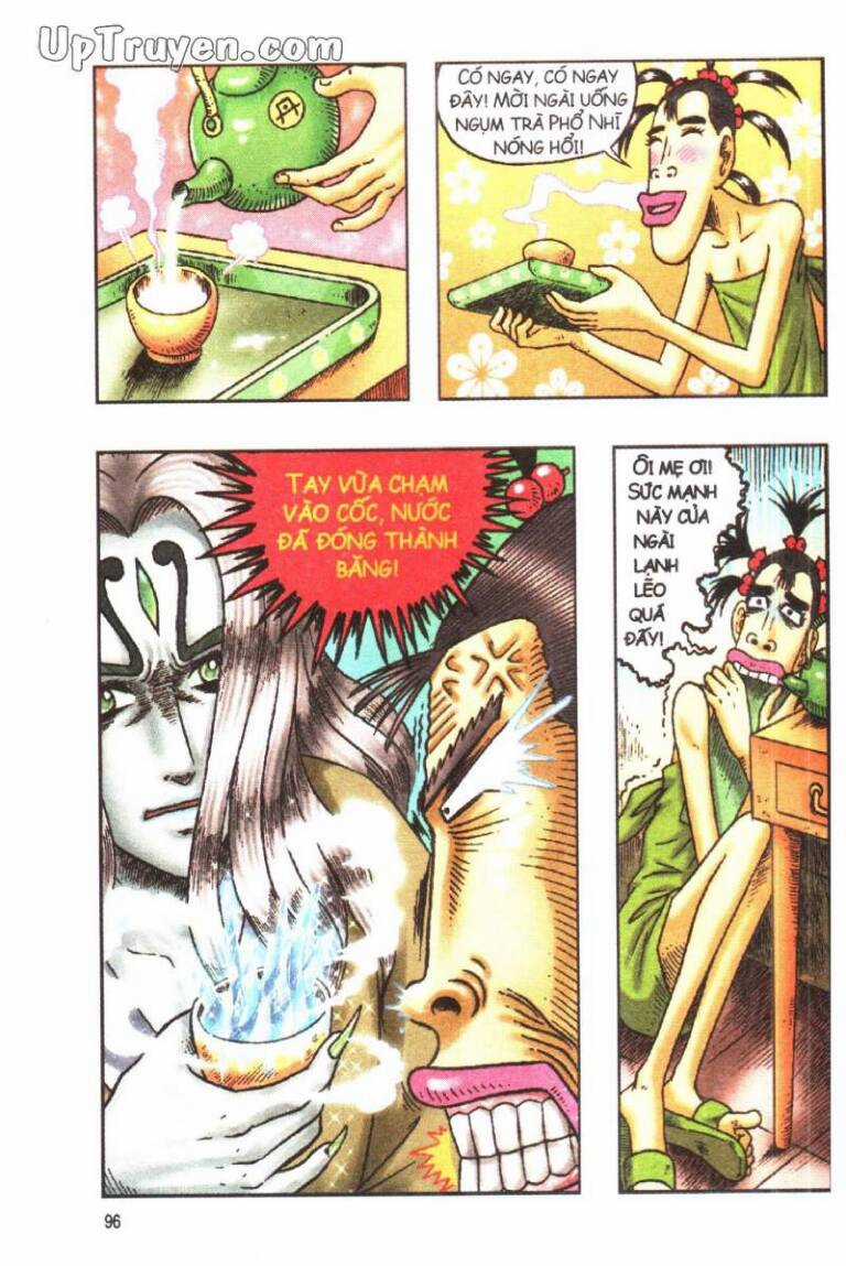 ô long viện linh vật sống (truyện dài) Chapter 112 trang 35