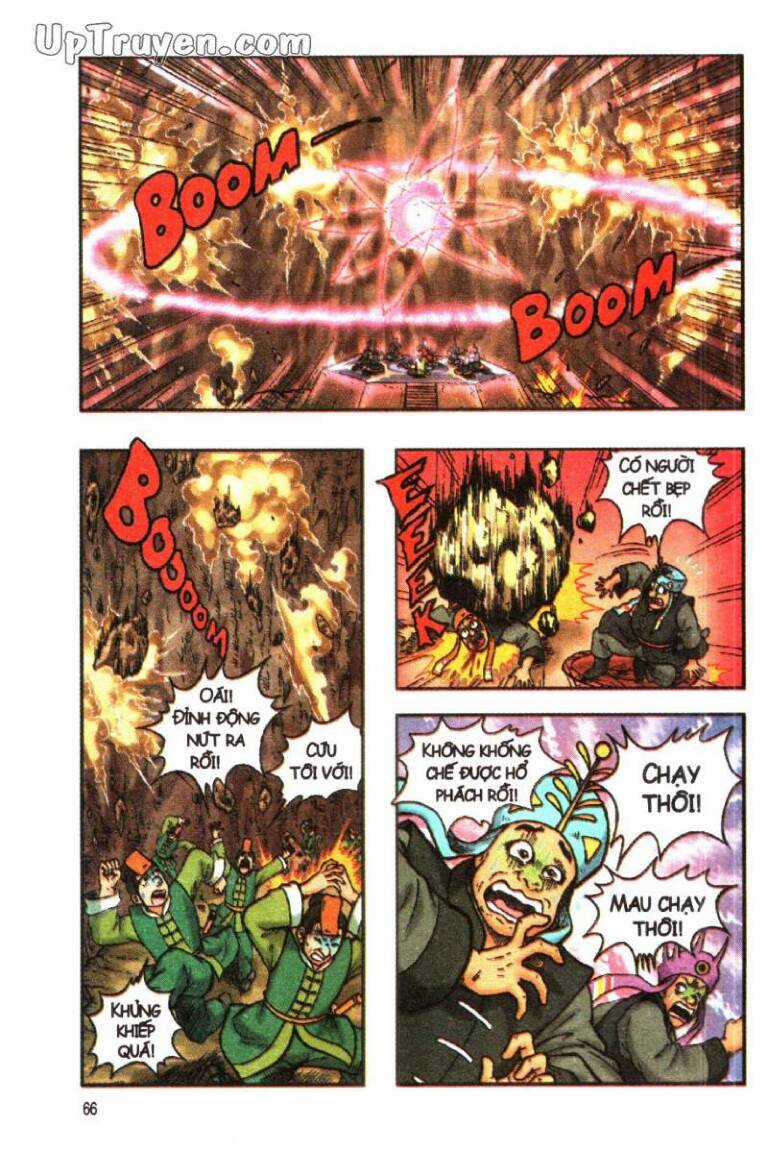 ô long viện linh vật sống (truyện dài) Chapter 112 trang 5