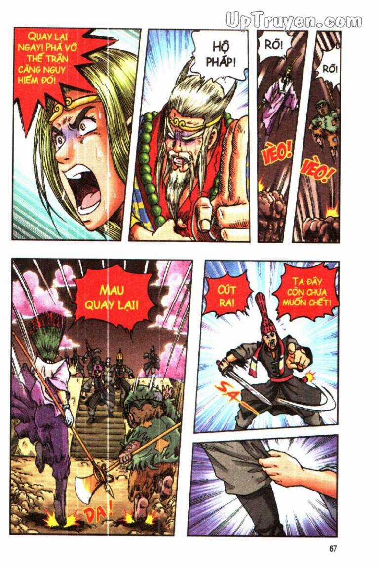 ô long viện linh vật sống (truyện dài) Chapter 112 trang 6