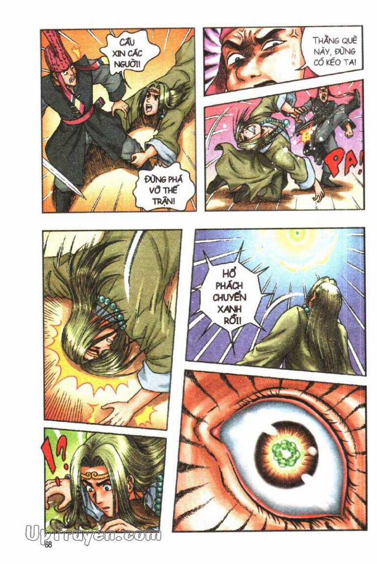 ô long viện linh vật sống (truyện dài) Chapter 112 trang 7