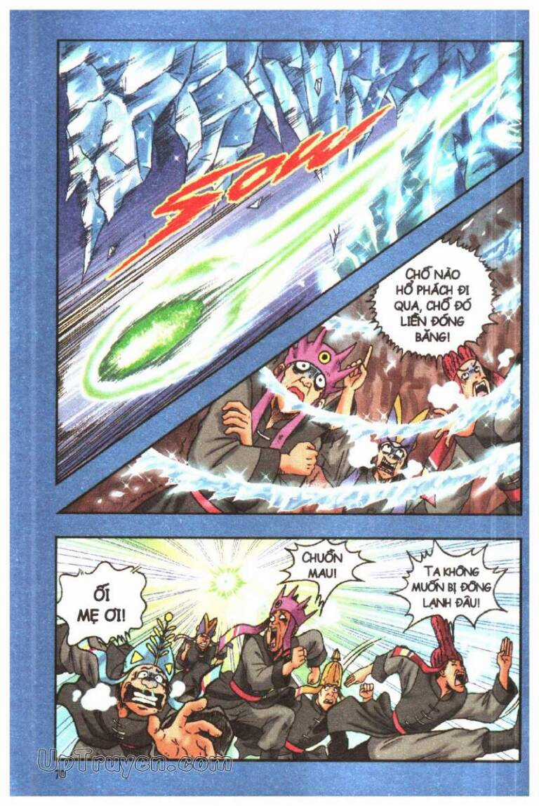 ô long viện linh vật sống (truyện dài) Chapter 112 trang 9