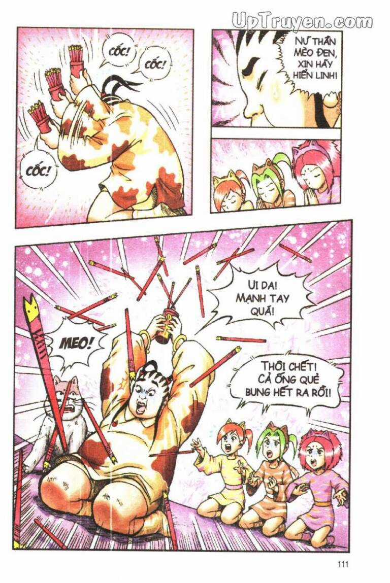 ô long viện linh vật sống (truyện dài) Chapter 113 trang 13