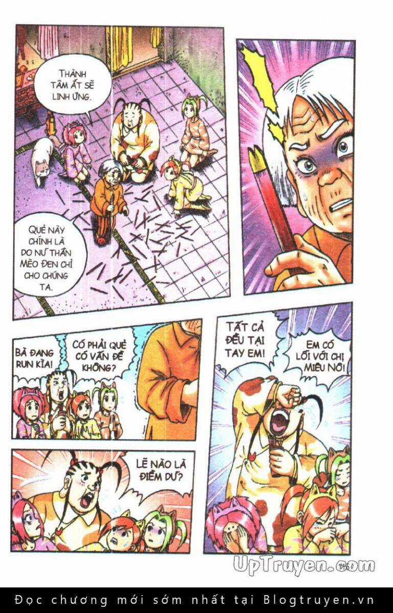 ô long viện linh vật sống (truyện dài) Chapter 113 trang 17