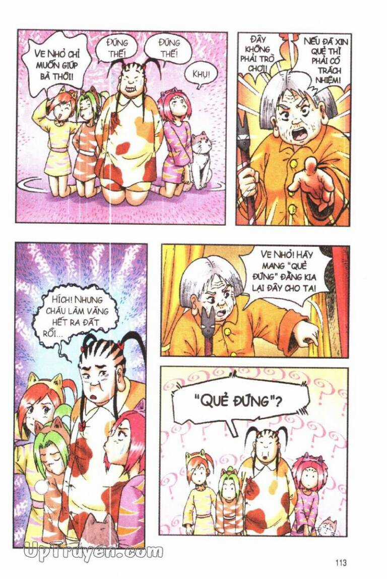 ô long viện linh vật sống (truyện dài) Chapter 114 trang 14