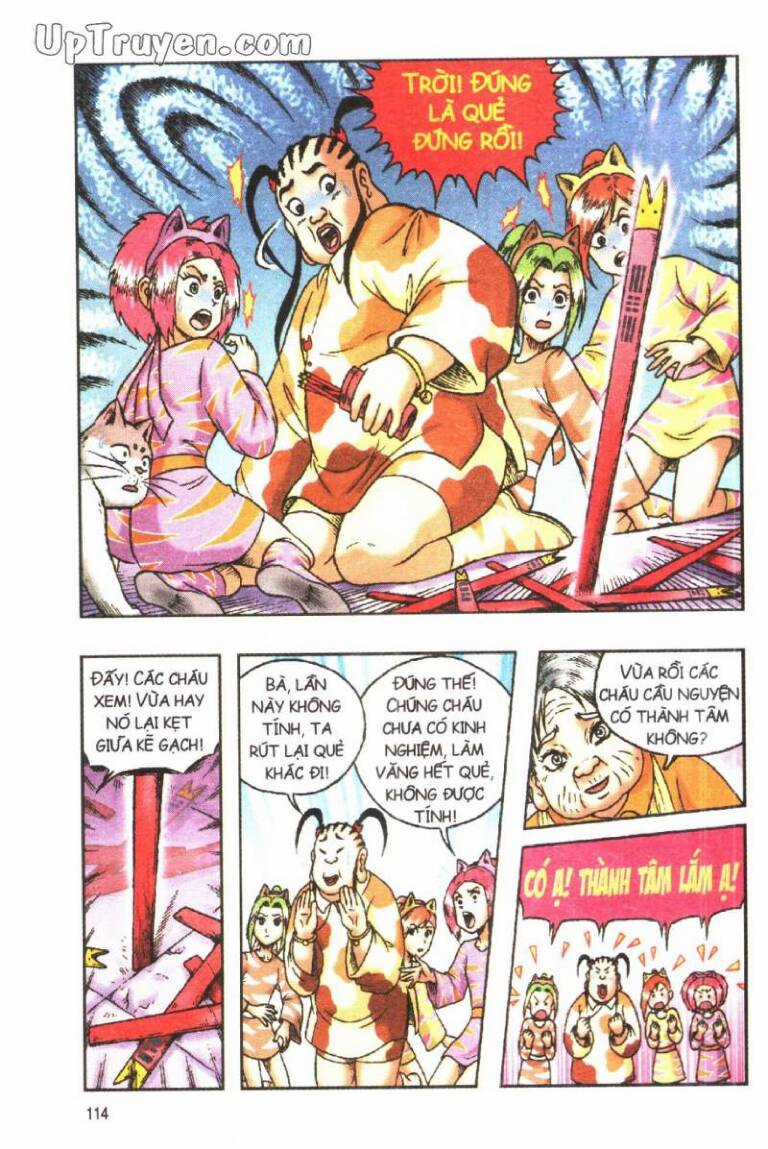ô long viện linh vật sống (truyện dài) Chapter 114 trang 15