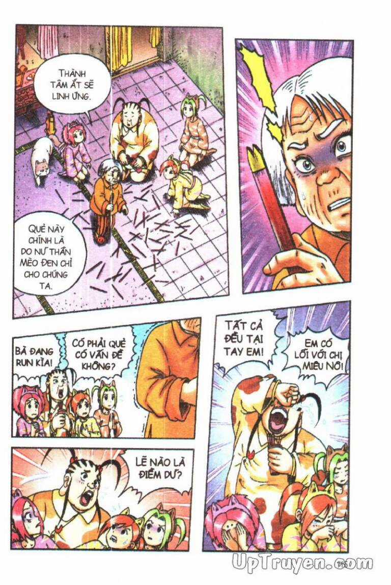 ô long viện linh vật sống (truyện dài) Chapter 114 trang 16