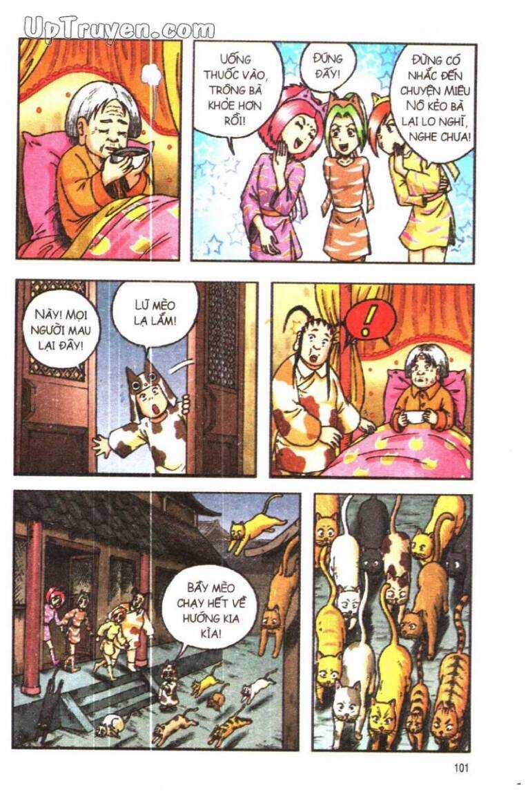 ô long viện linh vật sống (truyện dài) Chapter 114 trang 2