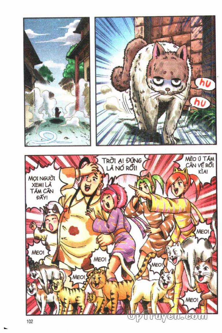 ô long viện linh vật sống (truyện dài) Chapter 114 trang 3