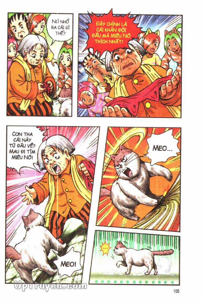 ô long viện linh vật sống (truyện dài) Chapter 114 trang 6