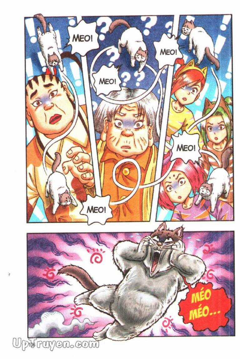 ô long viện linh vật sống (truyện dài) Chapter 114 trang 7