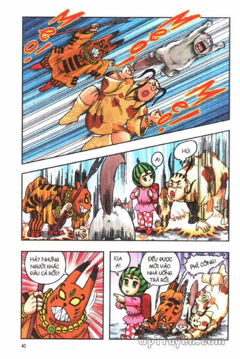 ô long viện linh vật sống (truyện dài) Chapter 115 trang 13