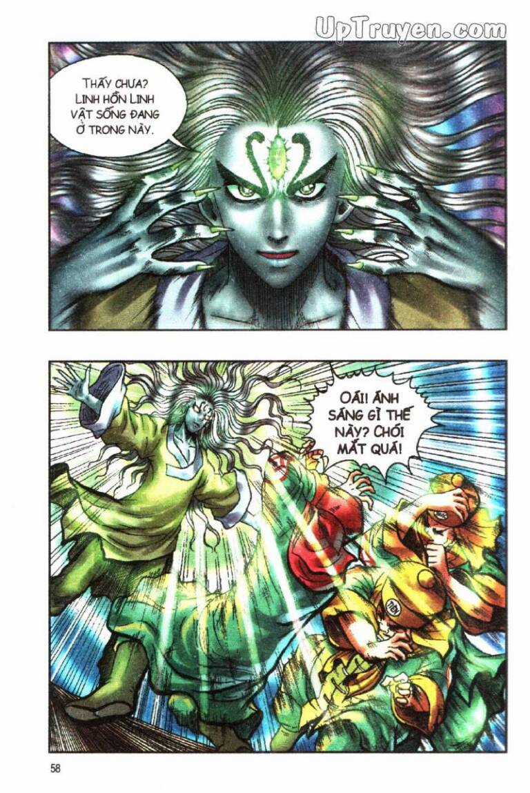 ô long viện linh vật sống (truyện dài) Chapter 116 trang 10