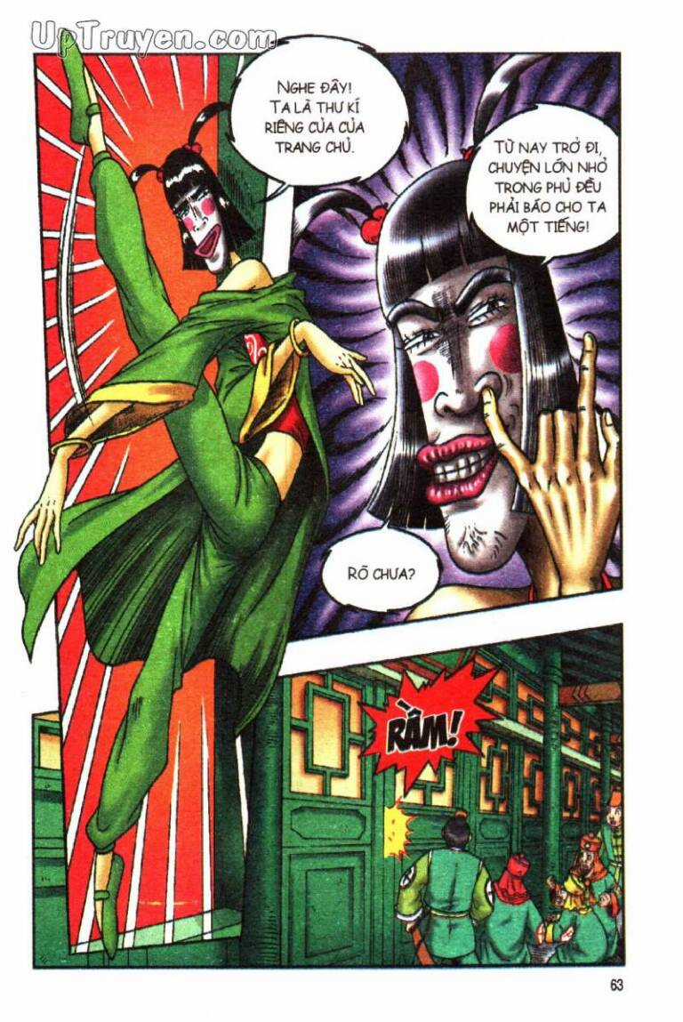 ô long viện linh vật sống (truyện dài) Chapter 116 trang 15