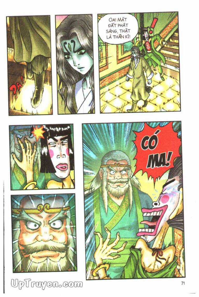 ô long viện linh vật sống (truyện dài) Chapter 116 trang 23